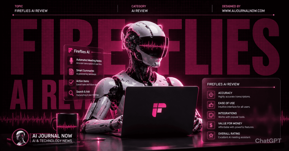 Fireflies AI review