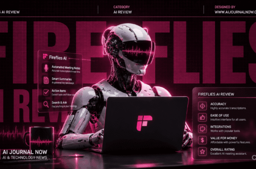Fireflies AI review