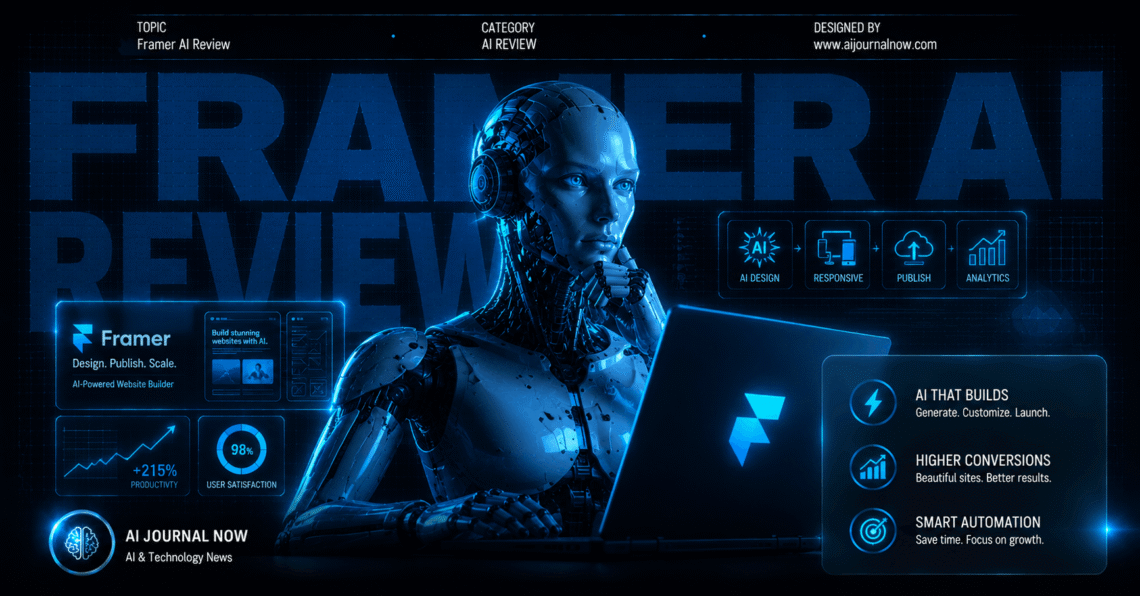 Framer AI Review