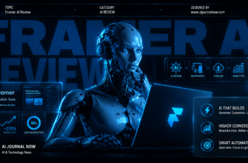 Framer AI Review