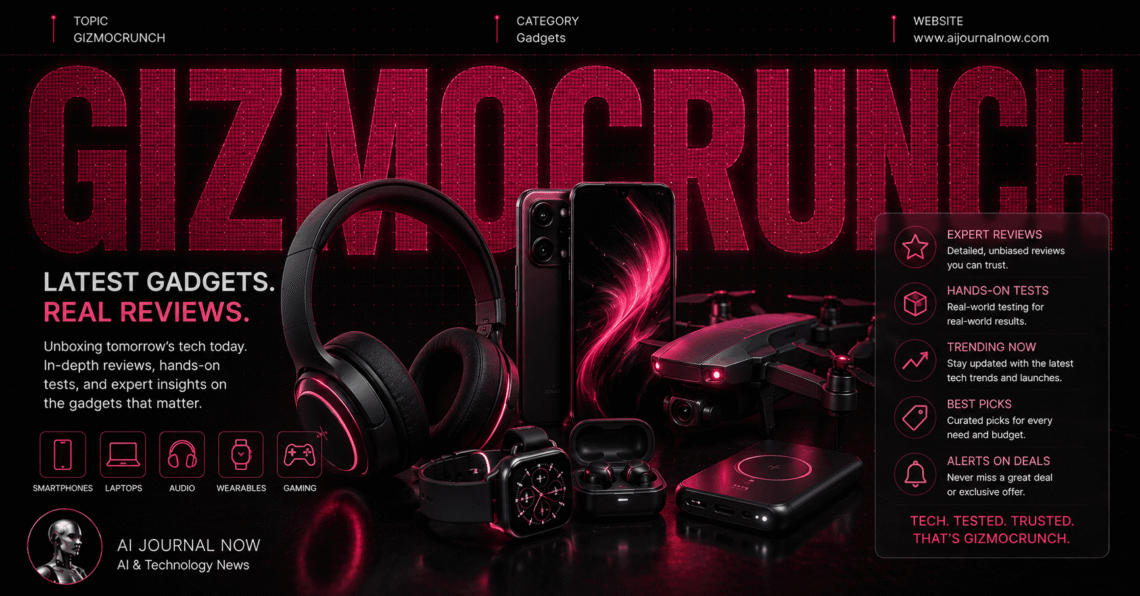 GizmoCrunch