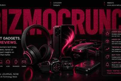 GizmoCrunch