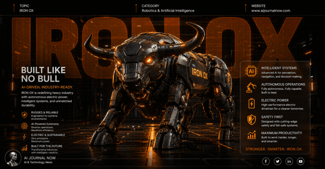 Iron Ox