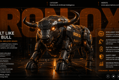 Iron Ox