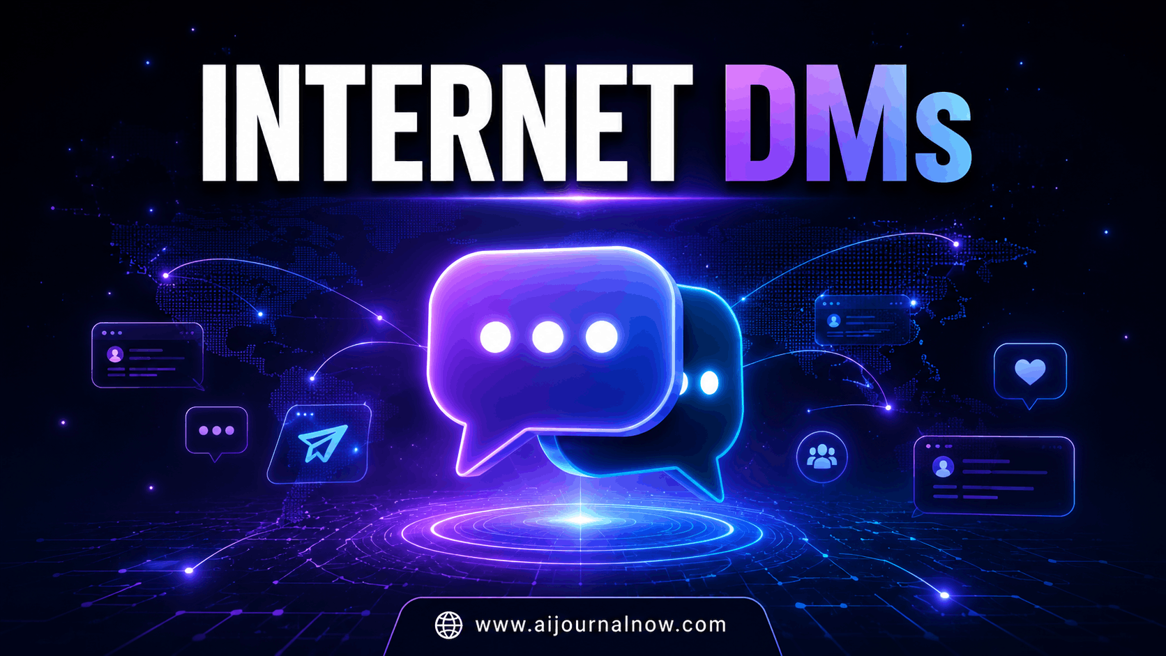 Internet DMs