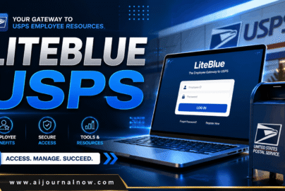 LITEBLUE USPS