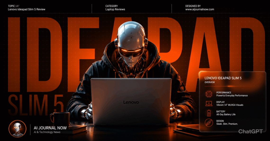 Lenovo Ideapad Slim 5 Review