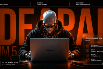 Lenovo Ideapad Slim 5 Review
