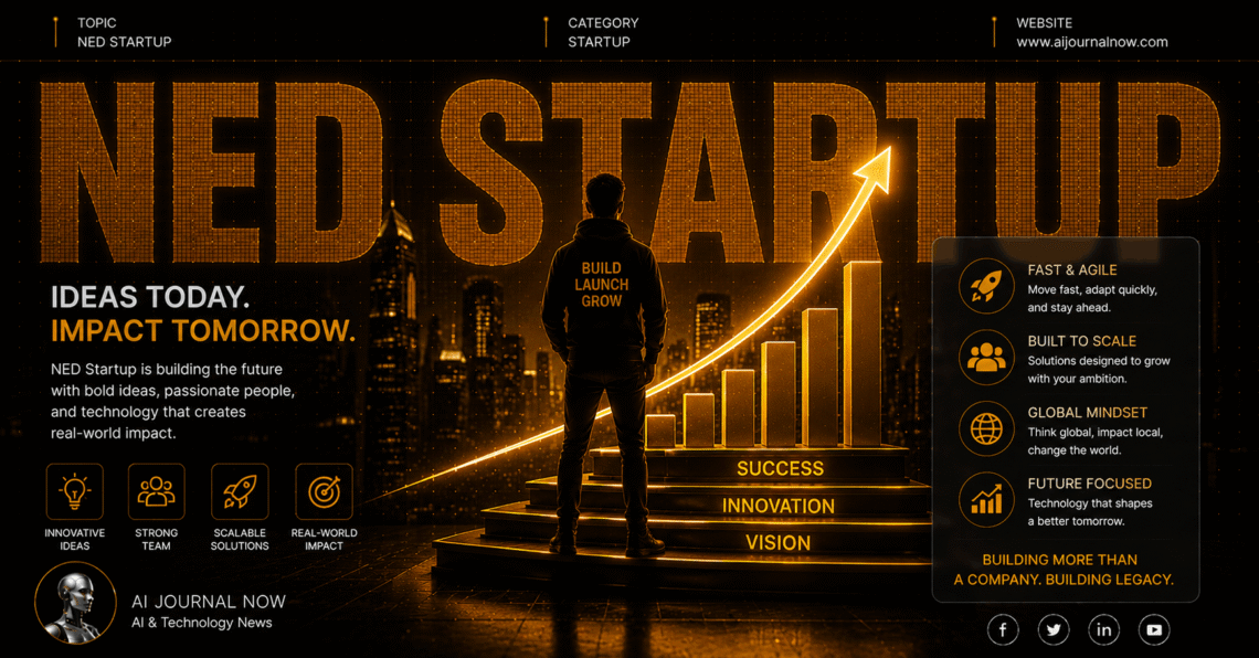 NED STARTUP