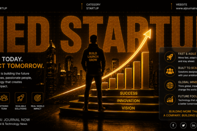 NED STARTUP