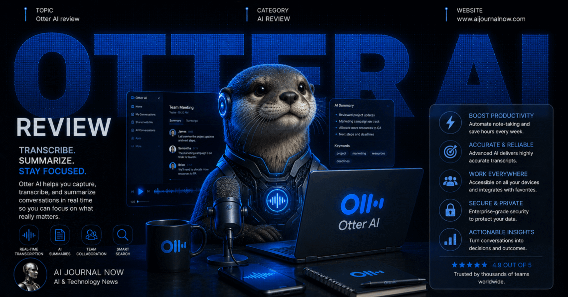 Otter AI review