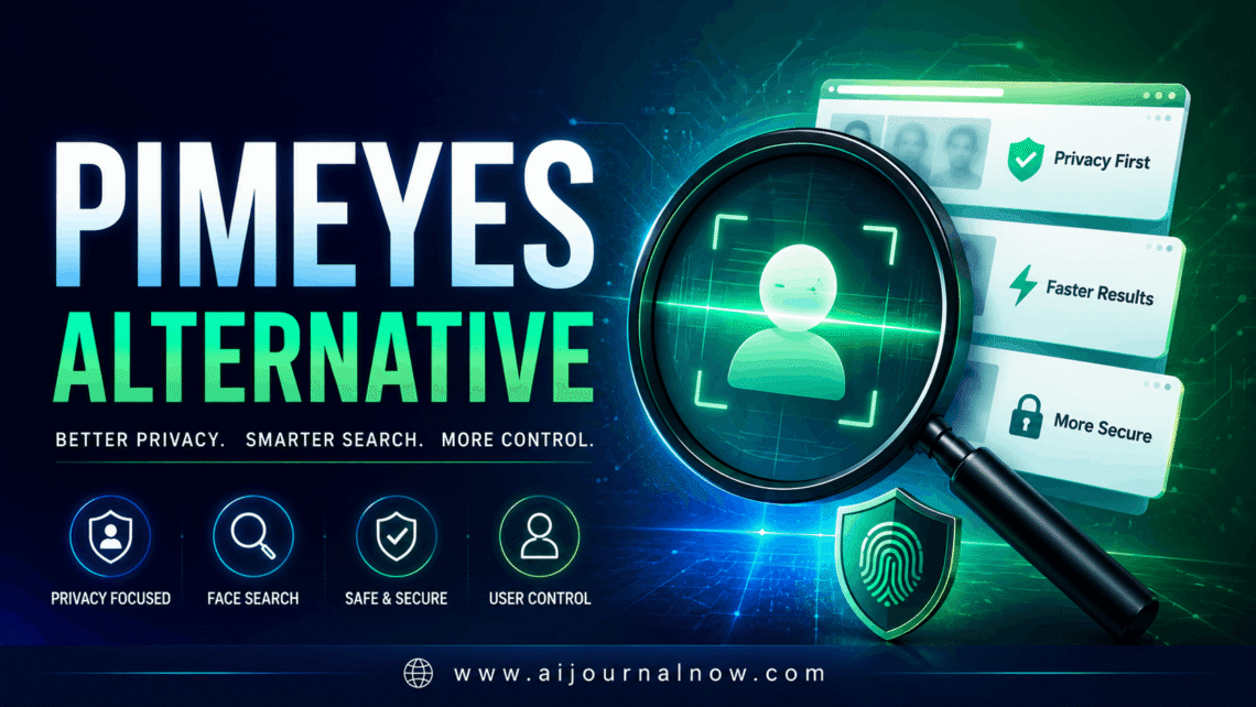 PimEyes Alternative