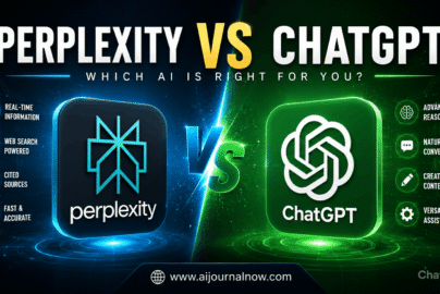 Perplexity vs ChatGPT