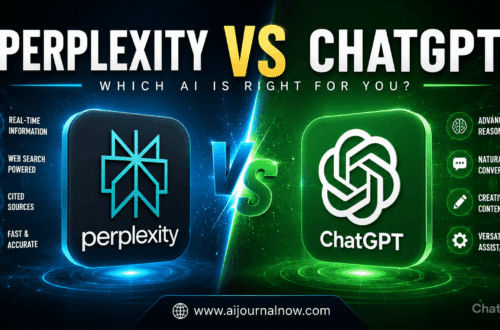 Perplexity vs ChatGPT
