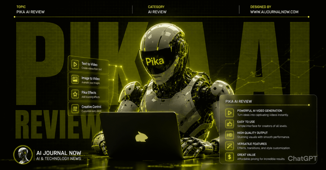 Pika AI review