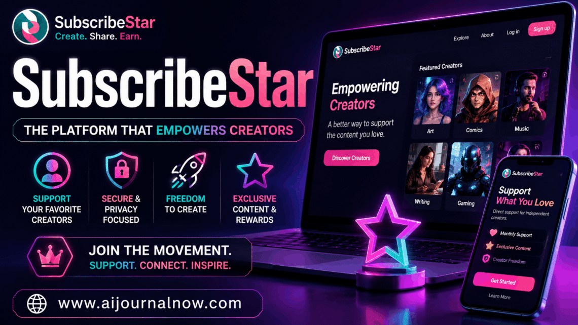 SubscribeStar
