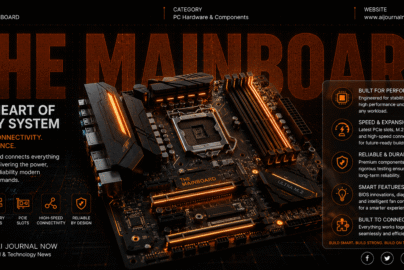 The Mainboard