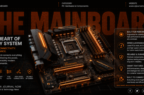 The Mainboard