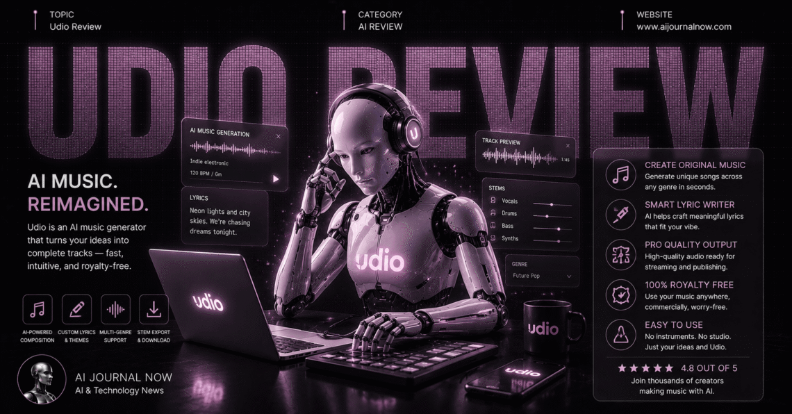 Udio Review