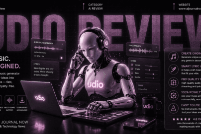 Udio Review