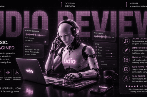 Udio Review