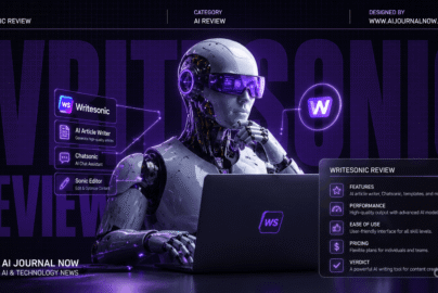Writesonic Review