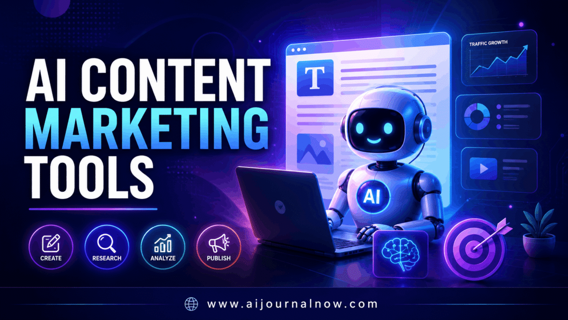 ai content marketing tools