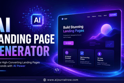 AI Landing Page Generator