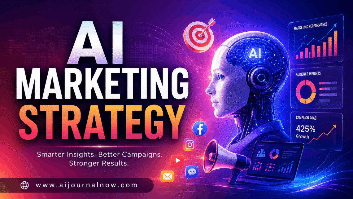 ai marketing strategy