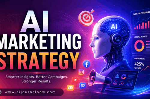 ai marketing strategy