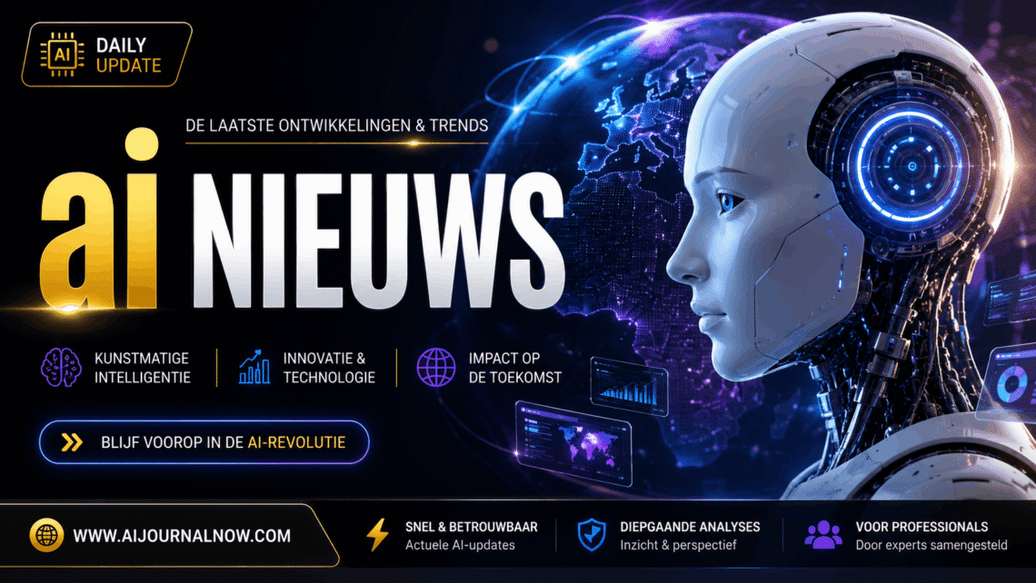 AI Nieuws