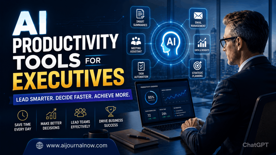 AI Productivity Tools for Executives