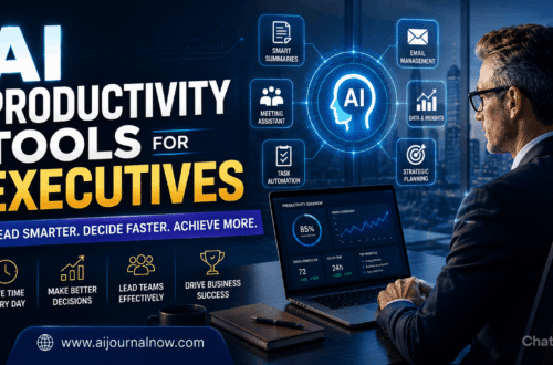 AI Productivity Tools for Executives