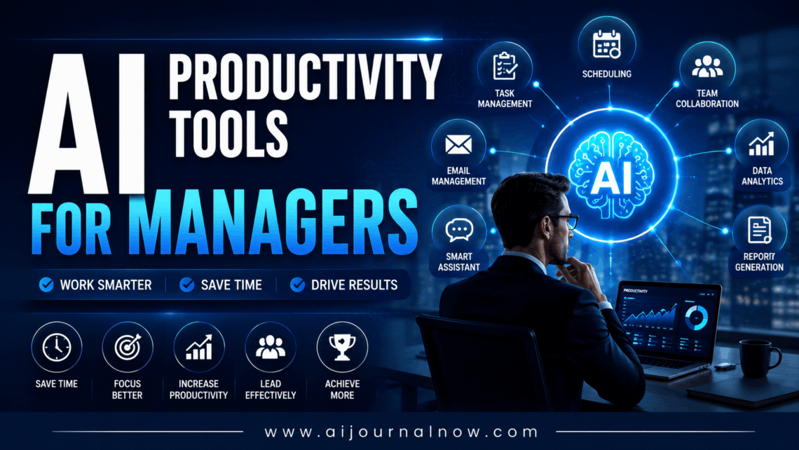 AI Productivity Tools for Managers