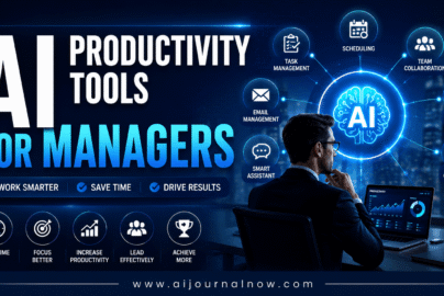 AI Productivity Tools for Managers