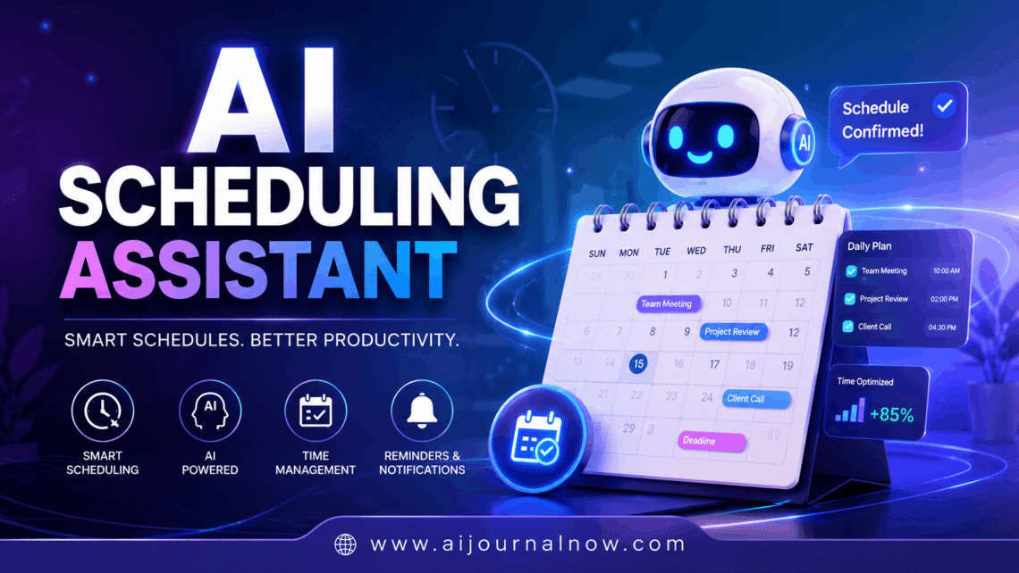 AI Scheduling Assistant