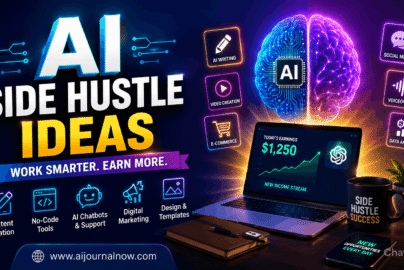 ai side hustle ideas