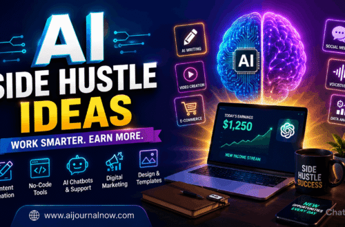 ai side hustle ideas