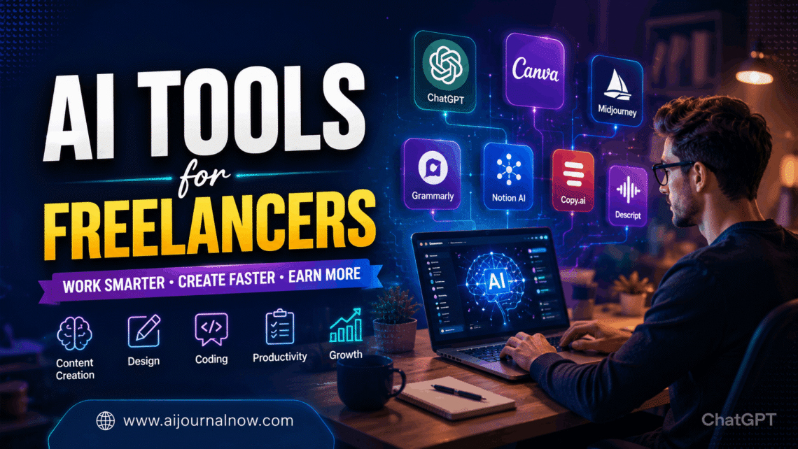 ai tools for freelancers