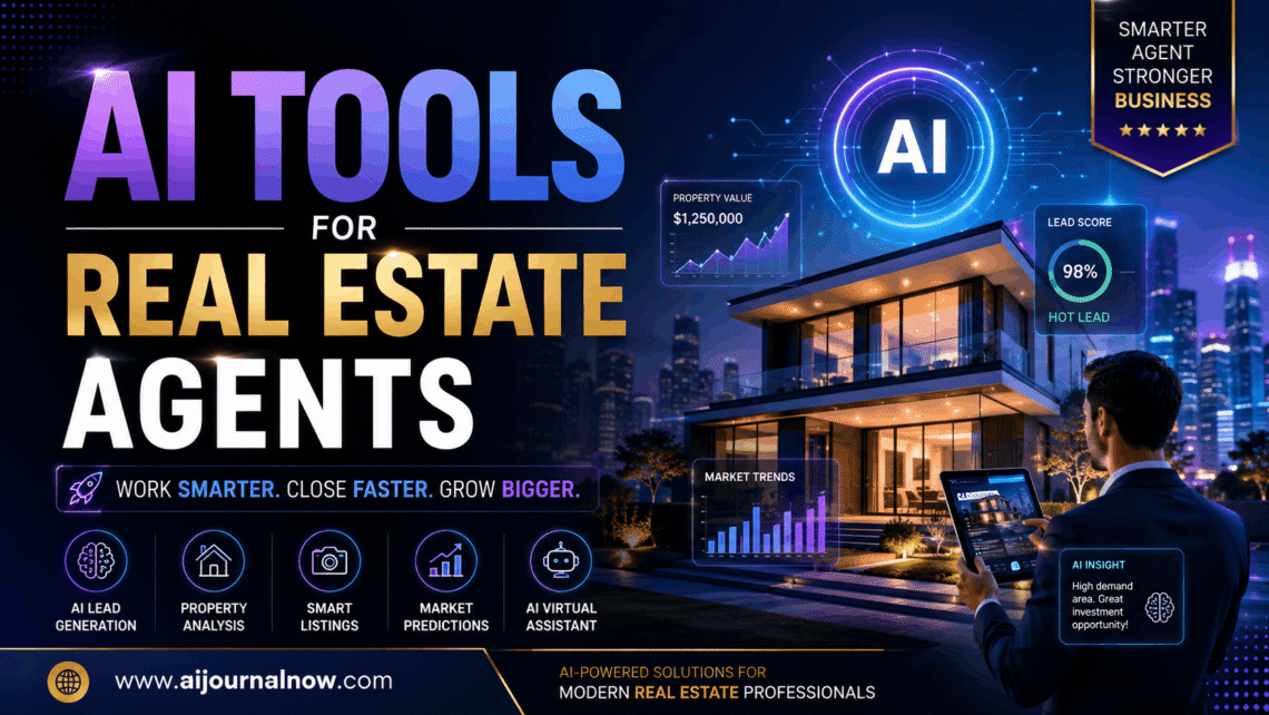 ai tools for real estate agents