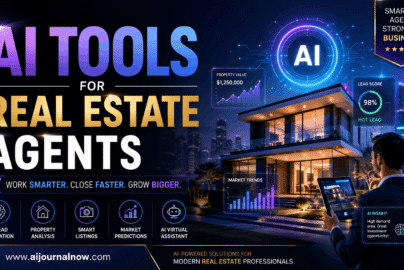 ai tools for real estate agents