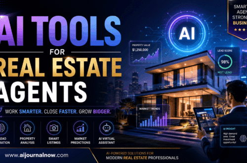 ai tools for real estate agents