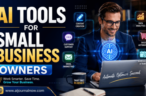 ai tools for small business owners