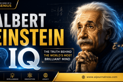 albert einstein iq