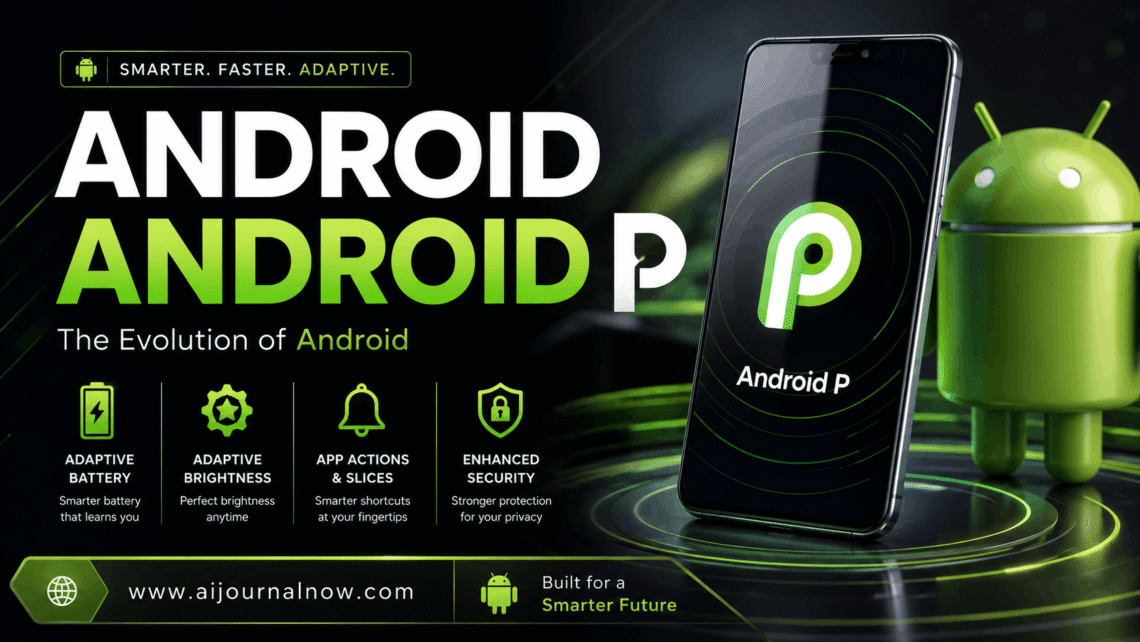 Android Android P