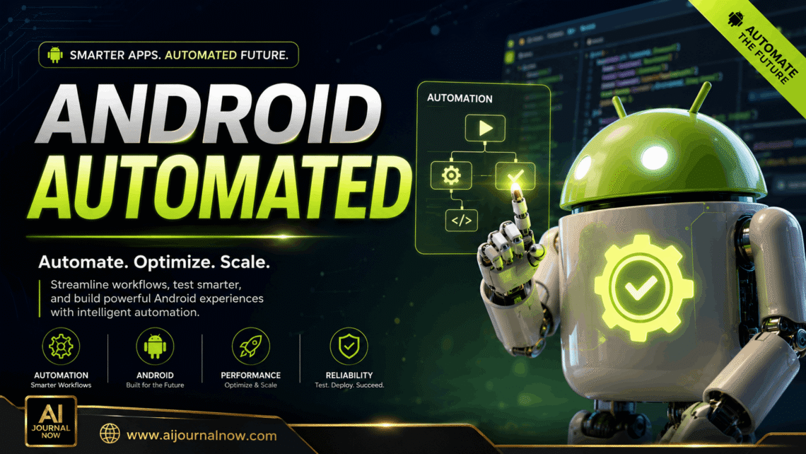 Android Automated