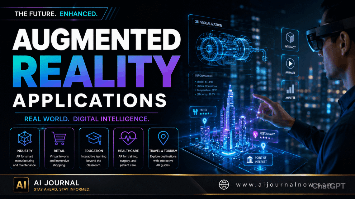 augmented reality applications