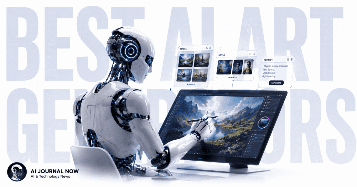 Best AI Art Generators