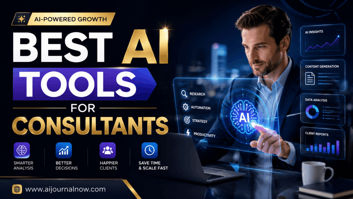 best ai tools for consultants