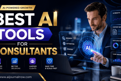 best ai tools for consultants